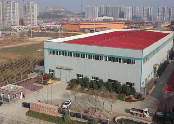 濟南午夜视频久久久一区二区科技有限公司廠房圖
