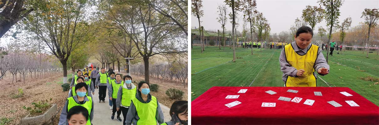 “心有所向，勞有所獲”，天盟公司團建活動圓滿結束