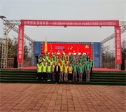 “心有所向，勞有所獲”，天盟公司團建活動圓滿結束